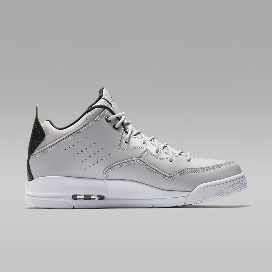 Jordan courtside 23 cool grey top